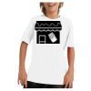 Deco Youth Solar Performance Tee Thumbnail