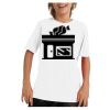Deco Youth Solar Performance Tee Thumbnail