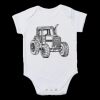 Deco Baby Onesie Thumbnail
