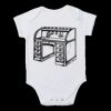 Deco Baby Onesie Thumbnail