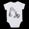 Deco Baby Onesie Thumbnail