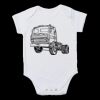 Deco Baby Onesie Thumbnail