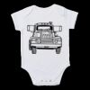 Deco Baby Onesie Thumbnail