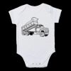 Deco Baby Onesie Thumbnail