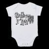Deco Baby Onesie Thumbnail
