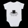 Deco Baby Onesie Thumbnail