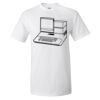 Deco Men's Forever Tee Thumbnail